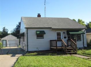 1417 Bancroft St, Port Huron, MI 48060