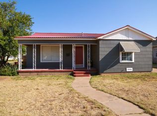 616 E 17th St, Colorado City, TX 79512
