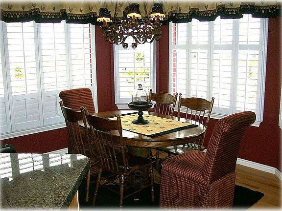 Breakfast Nook