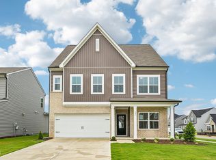 127 N Harvest Ridge Way HOMESITE 261, Clayton, NC 27520