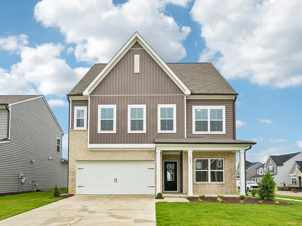 127 N Harvest Ridge Way Homesite 261, Clayton, NC 27520