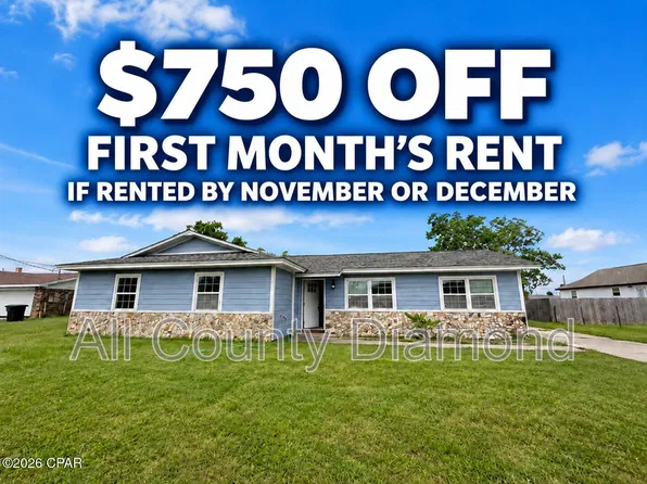 175 N Berthe Ave, Panama City, FL 32404