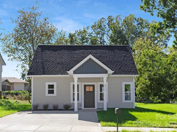 617 W Horah St, Salisbury, NC 28144