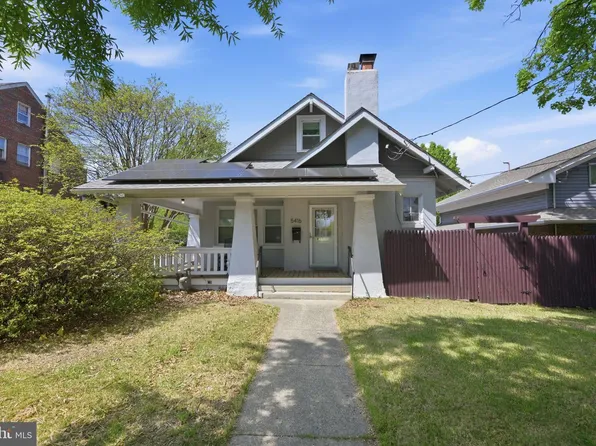 5416 N Capitol St NW, Washington, DC 20011