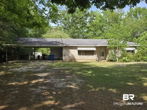 530 Rockaway Creek Rd, Atmore, AL 36502