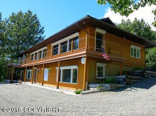 1625 Race Rd, Homer, AK 99603