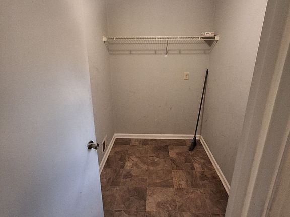 Coat & storage closet