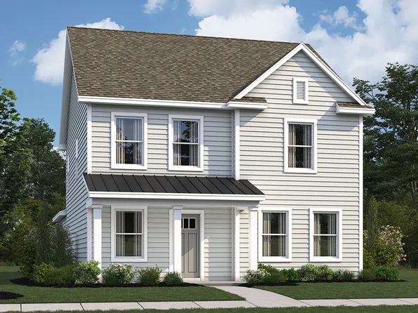 SIDNEY Plan, The Granary