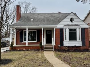 1176 Catalpa Dr, Berkley, MI 48072