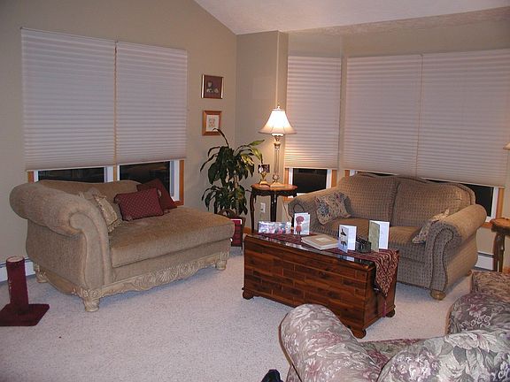 sitting front room