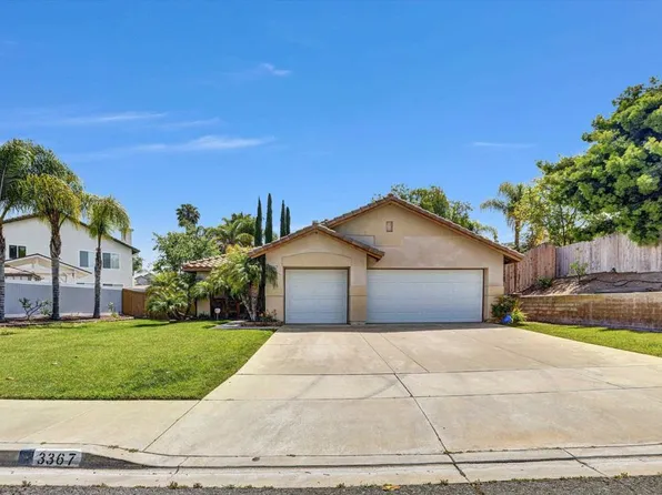 3367 Monique Ln, Spring Valley, CA 91977