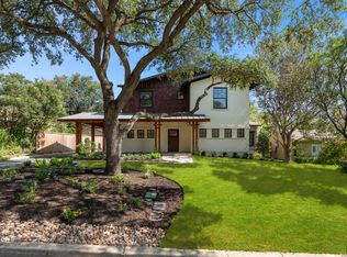 271 Retama Pl, Alamo Heights, TX 78209