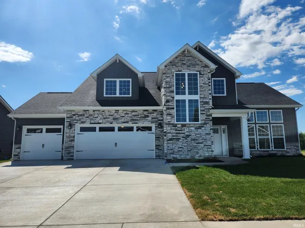 4836 Abbeyville Dr, Lafayette, IN 47909