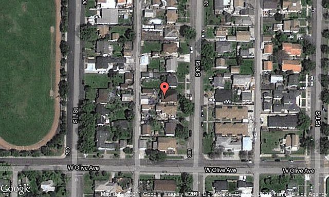 Map View