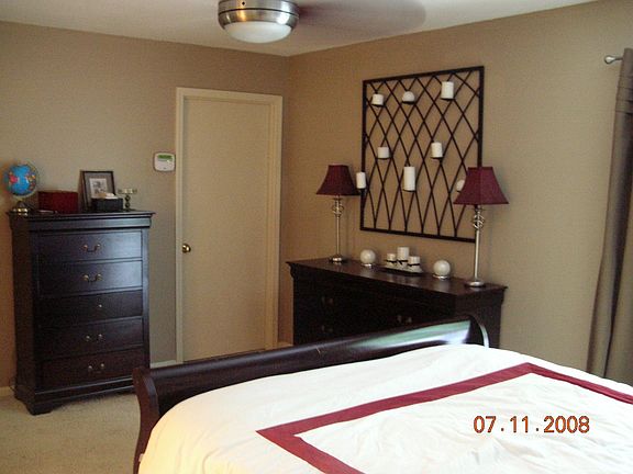 Master Bedroom #1