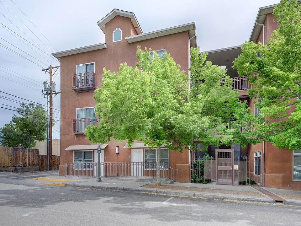 1st image of 400 Copper Ave NW APT 106
