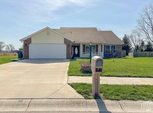 7829 W Frankie Dr, Yorktown, IN 47396