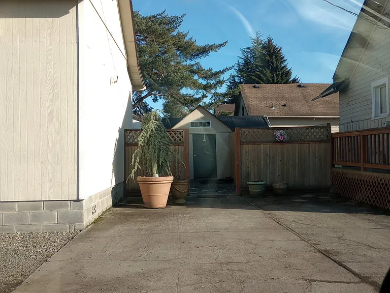 Great off street parking
