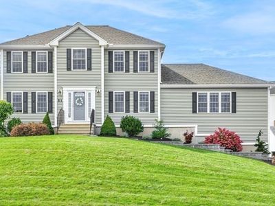 51 Woodside Ave, Rutland, MA, 01543