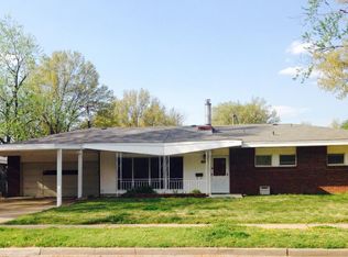 1715 E 60th Pl, Tulsa, OK 74105