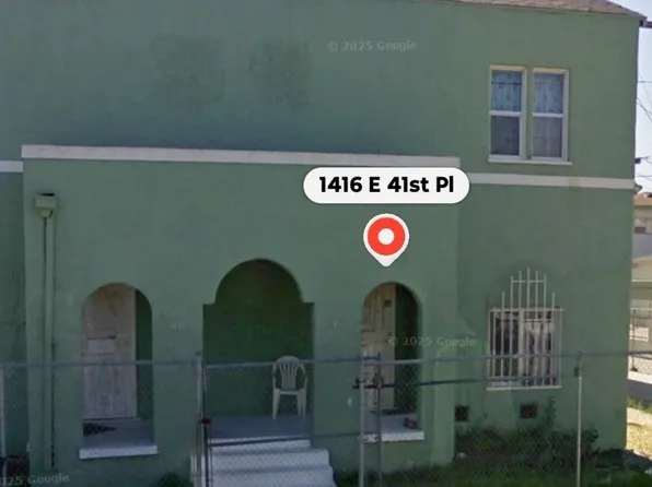 1416 E 41st Pl, Los Angeles, CA 90011