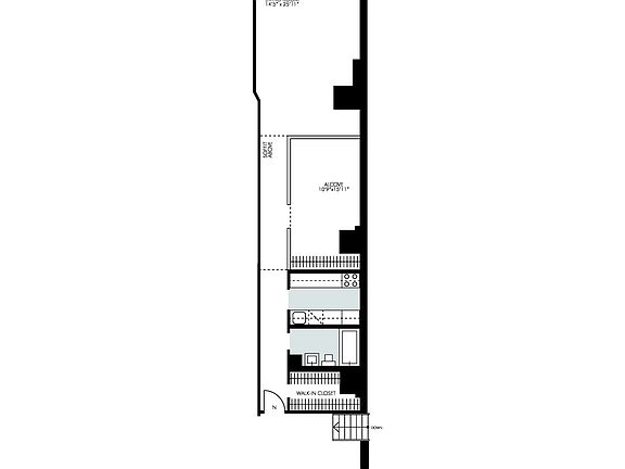 2nd image of 95 Horatio St APT 6N