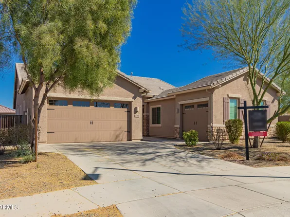 21754 E CALDWELLS Court, Queen Creek, AZ 85142