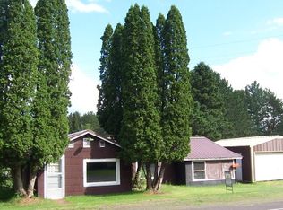 2675 W County Road J, Mercer, WI 54547