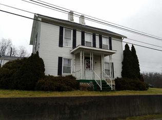 470 N Eighty Eight Rd, Carmichaels, PA 15320