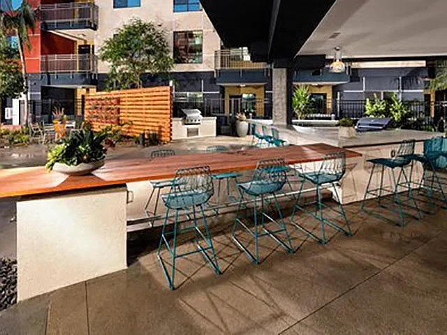 Urban Village Apartments — Photo 12