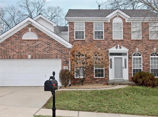 751 Vista Hills Ct, Eureka, MO 63025