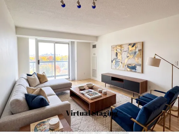 28 Empress Ave #1108, Toronto, ON M2N 6Z7