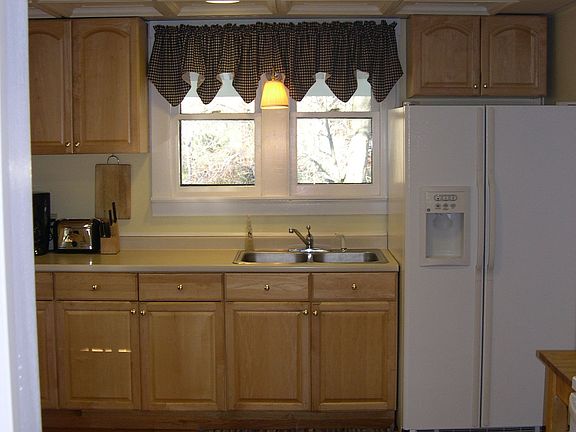 Updated kitchen