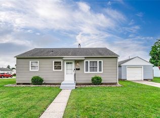 2323 Dellwood Dr, Springfield, OH 45505