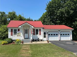 592 Exchange Street Rd, Attica, NY 14011