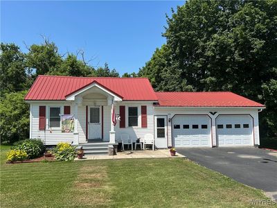 592 Exchange Street Rd, Attica, NY, 14011