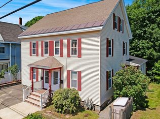 64-66 Saunders St, North Andover, MA 01845