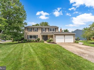 1312 Bunker Hill Dr, Cherry Hill, NJ 08003