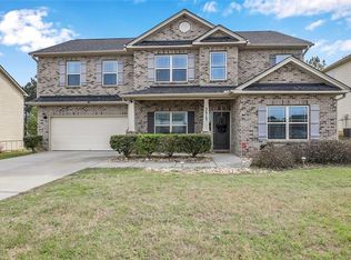 3517 Henley St, Rex, GA 30273