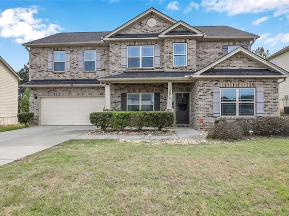 3517 Henley St, Rex, GA 30273