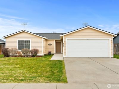 709 N Spokane Street N, Kittitas, WA, 98934