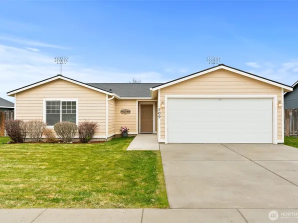 709 N Spokane Street N, Kittitas, WA 98934
