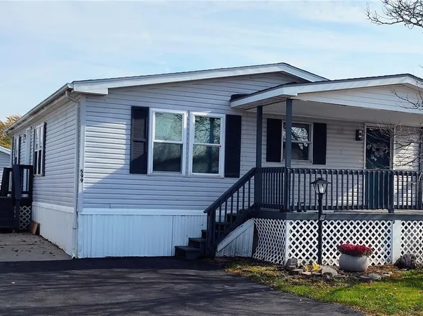 599 Old Beebe Rd, Lockport, NY 14094