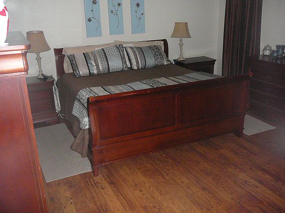 Master Bedroom Suite