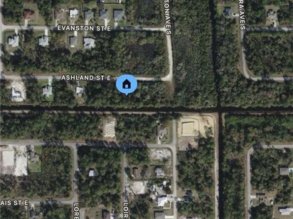 858 Ashland ST E, LEHIGH ACRES, FL 33974