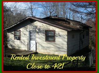1796 Brushy Mountain Rd, Wilkesboro, NC 28697