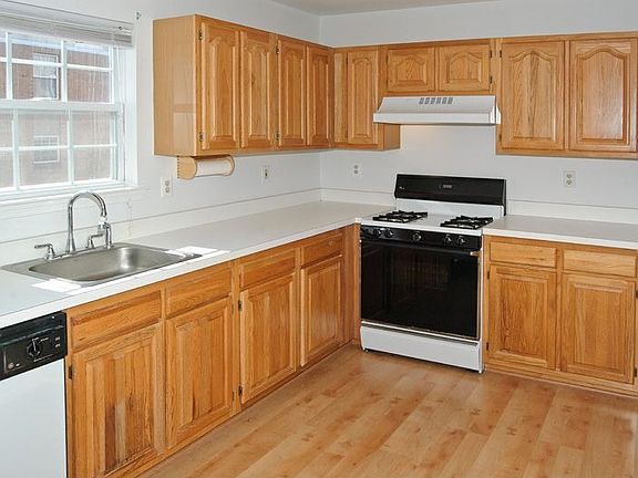 Light Bright Kitchen