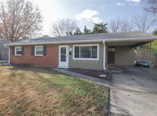 361 Dodge Dr, Virginia Beach, VA 23452