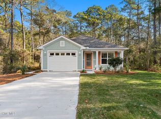 1200 N Caswell Ave, Southport, NC 28461