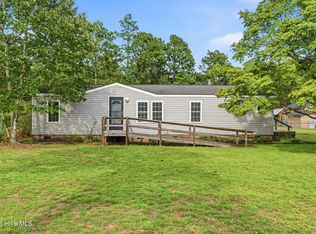 136 Driggers Drive, Hamlet, NC 28345